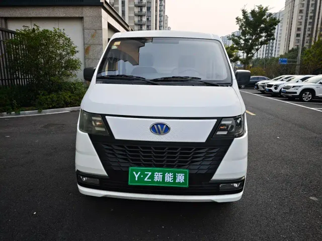 Wanxiang Auto Wanxiang T01 — Фото автомобиля 2