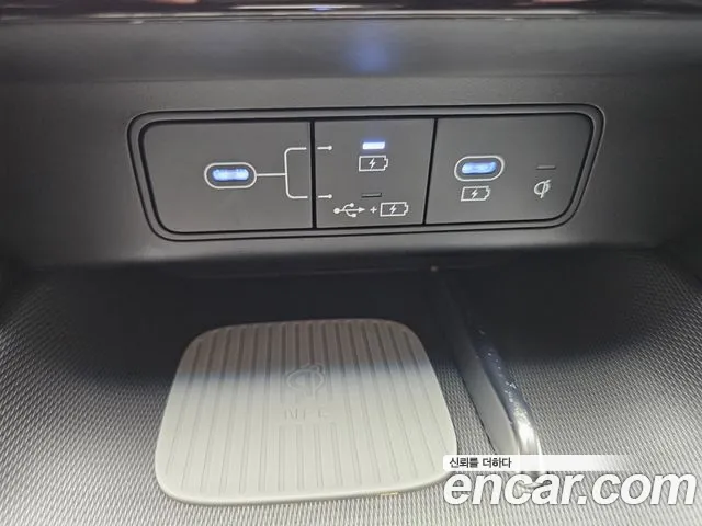 Hyundai Grandeur GN7 — Фото автомобиля 16