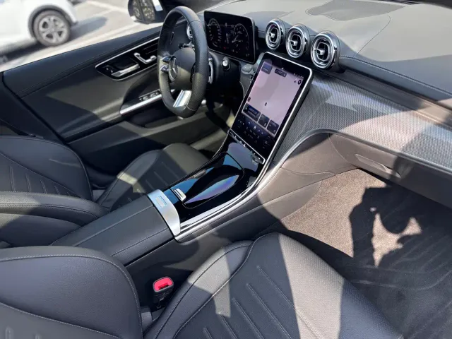 Mercedes-Benz C-Class — Фото автомобиля 10