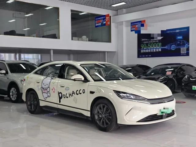 BYD Qin L — Фото автомобиля 3