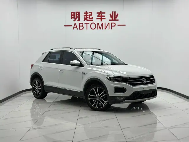 Volkswagen T-Roc — Фото автомобиля 2