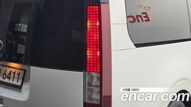Hyundai Staria — Фото автомобиля 8