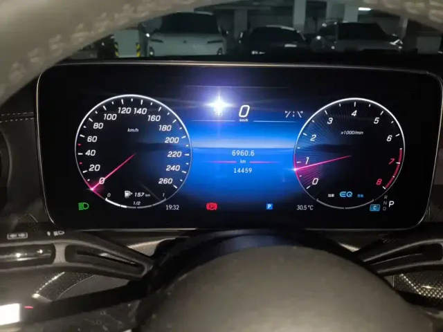 Mercedes-Benz C-Class — Фото автомобиля 4