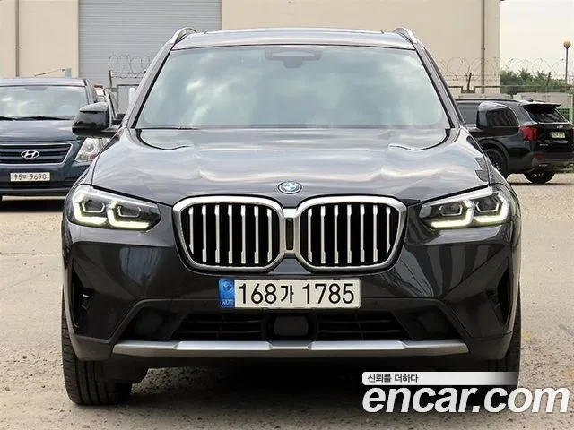 BMW X3 — Фото автомобиля 3