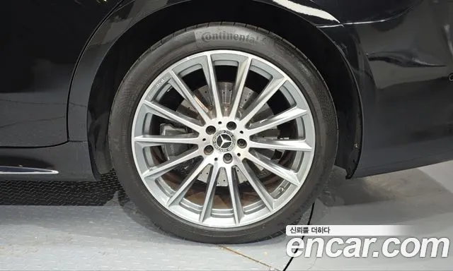 Mercedes-Benz S-Class W223 — Фото автомобиля 6
