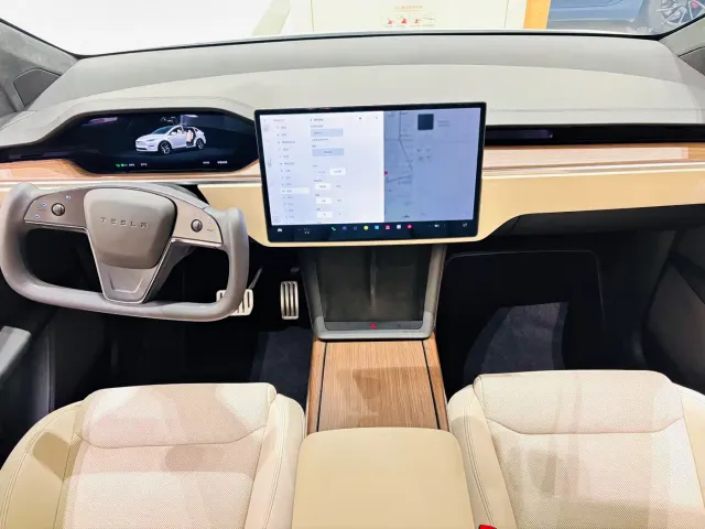 Tesla Model X 2023 Dual Motor All-Wheel Drive Edition — Фото автомобиля 17