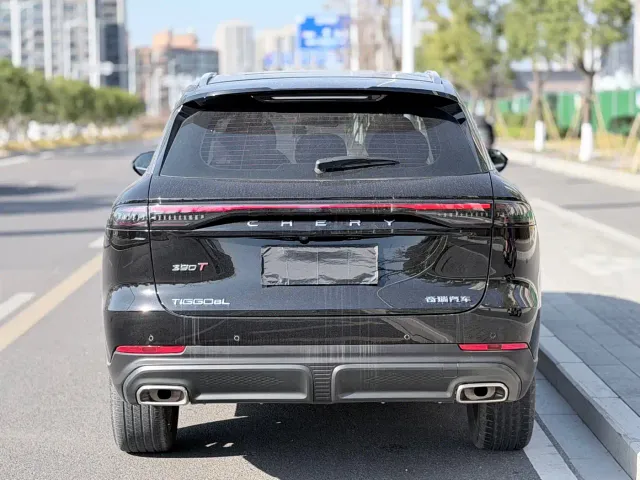 Chery Tiggo 8L — Фото автомобиля 16