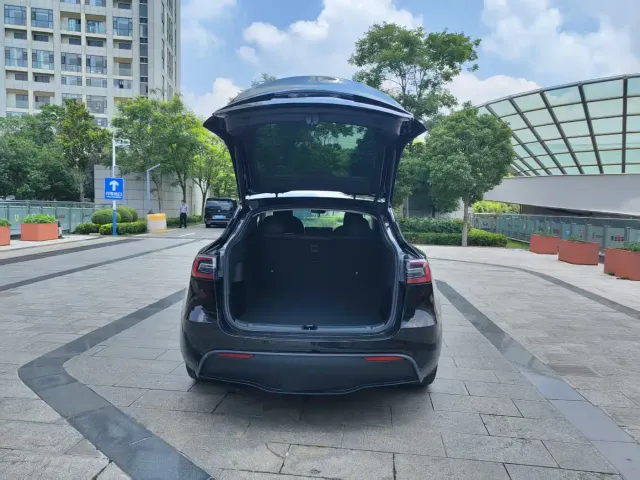 Tesla Model Y — Фото автомобиля 12