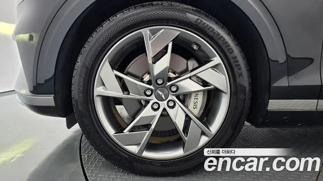 Genesis GV70 Electrified GV70 — Фото автомобиля 5