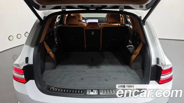 Genesis GV80 — Фото автомобиля 25