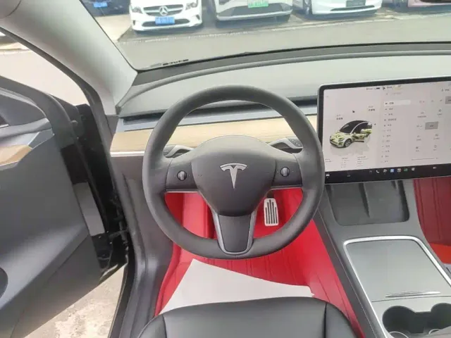 Tesla Model Y — Фото автомобиля 10