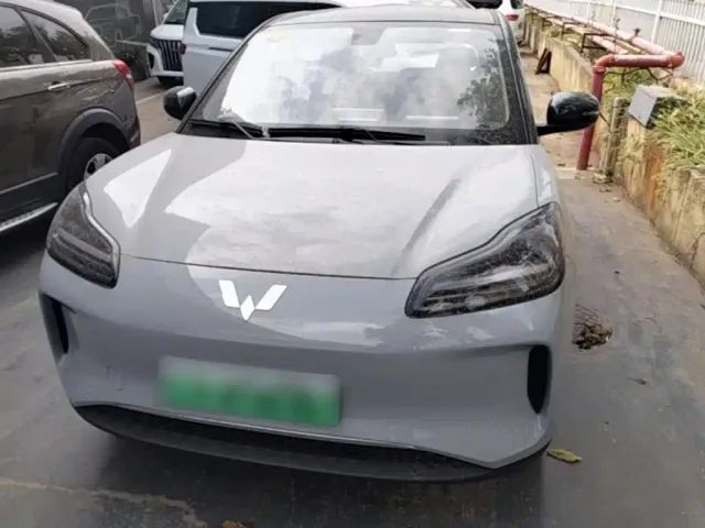 Wuling Binguo PLUS — Фото автомобиля 2