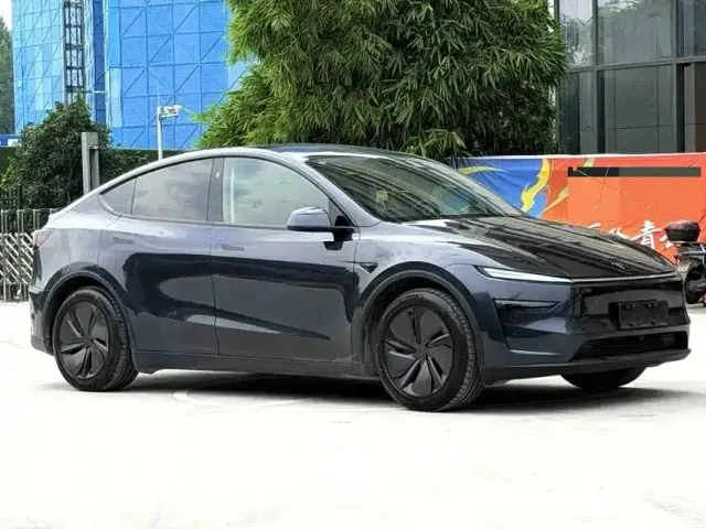 Tesla Model Y — Фото автомобиля 3