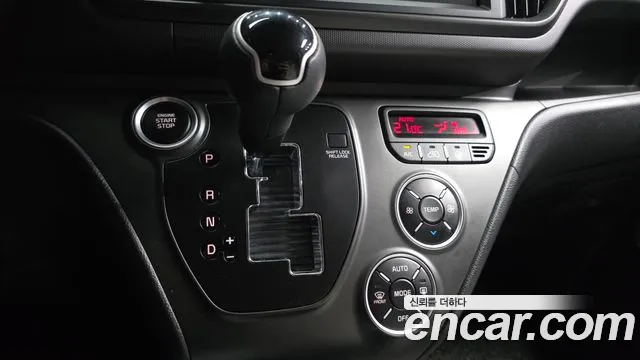 Kia RAY Новый Kia Ray Signature — Фото автомобиля 9