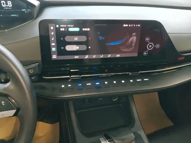 Changan CS55 Plus — Фото автомобиля 12