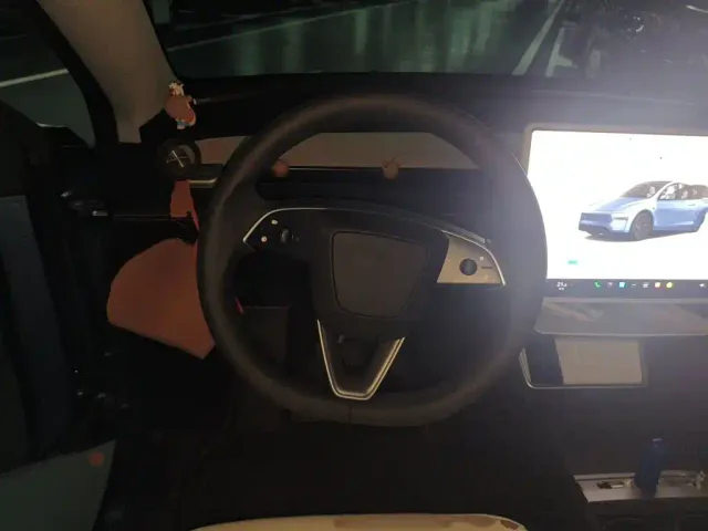 Tesla Model Y — Фото автомобиля 2