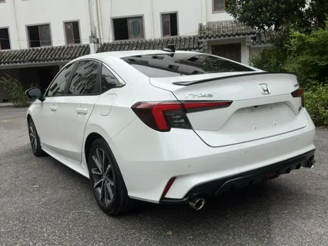 Honda Integra — Фото автомобиля 13