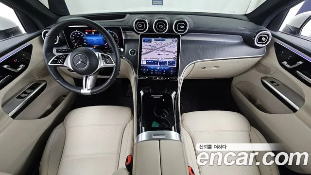 Mercedes-Benz GLC-Class GLC-класс X254 — Фото автомобиля 5