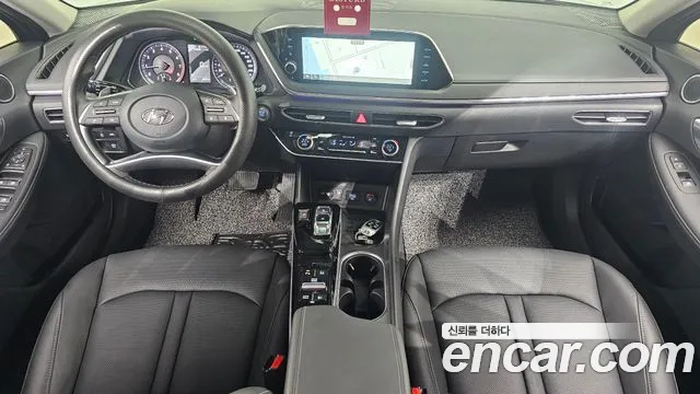 Hyundai Sonata DN8 — Фото автомобиля 7