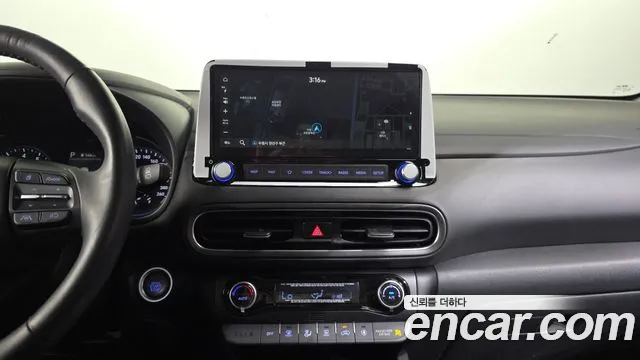 Hyundai Kona Новый Kona Бензин 2.0 2WD — Фото автомобиля 12