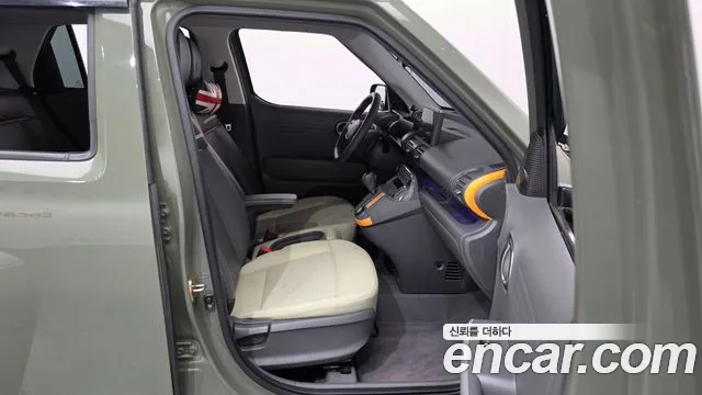 Hyundai Casper Casper Turbo Essential — Фото автомобиля 24