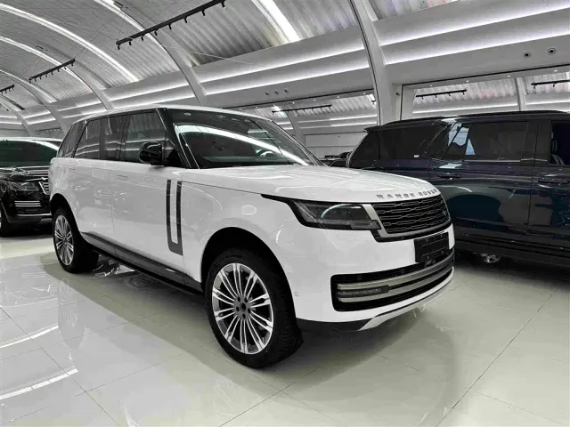 Land Rover Range Rover — Фото автомобиля 4