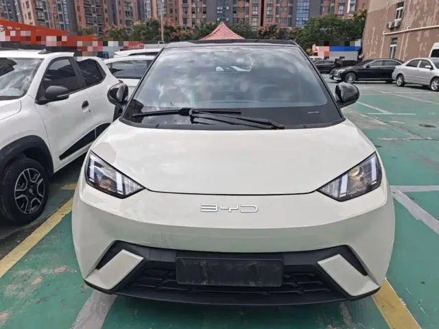 BYD Seagull — Фото автомобиля 2