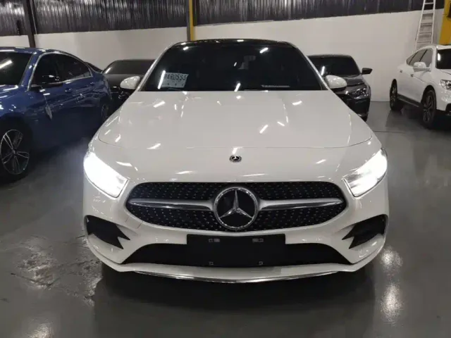 Mercedes-Benz A-Class — Фото автомобиля 2
