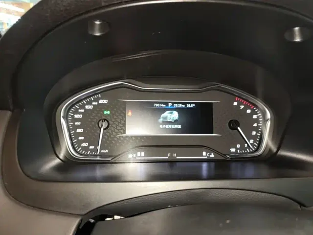 Maxus G20 — Фото автомобиля 11