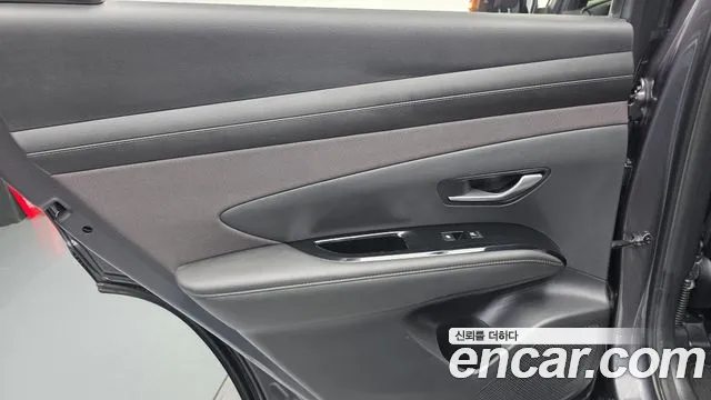 Hyundai Tucson NX4 — Фото автомобиля 14