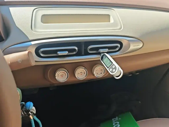 Wuling Hongguang Mini EV — Фото автомобиля 12