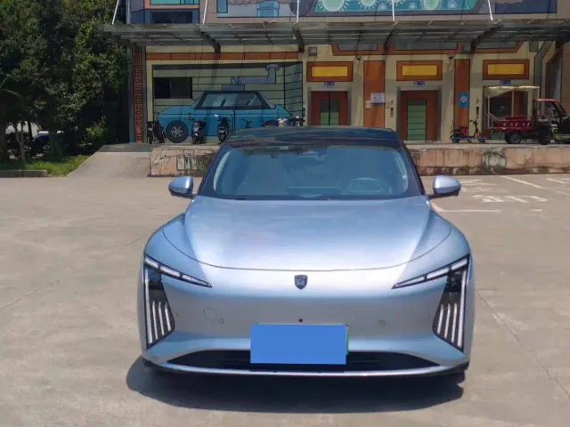 Forthing Xinghai S7 — Фото автомобиля 2