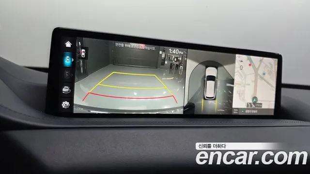 Genesis GV80 2.5T Бензин AWD — Фото автомобиля 16