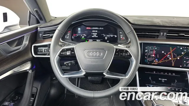 Audi A7 4K — Фото автомобиля 19