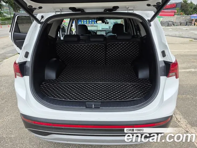Hyundai Santa Fe Santa Fe (New) — Фото автомобиля 18