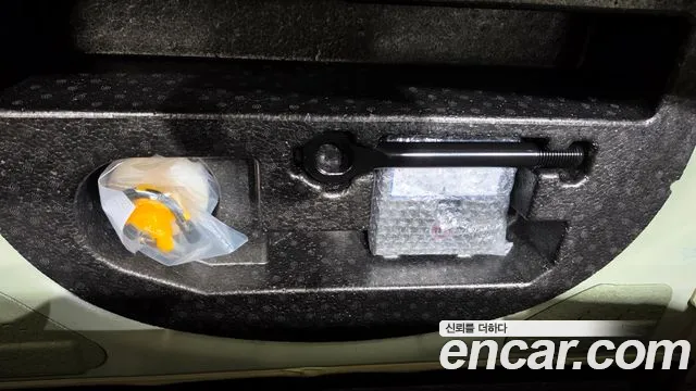 Hyundai Casper Casper Electric Inspiration — Фото автомобиля 17