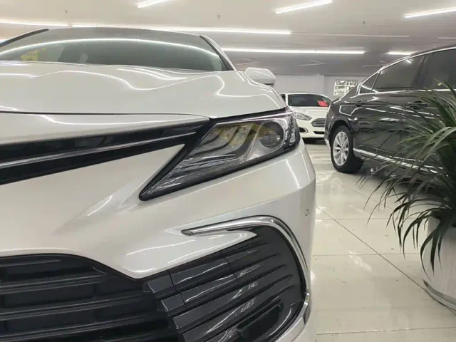 Toyota Camry — Фото автомобиля 23