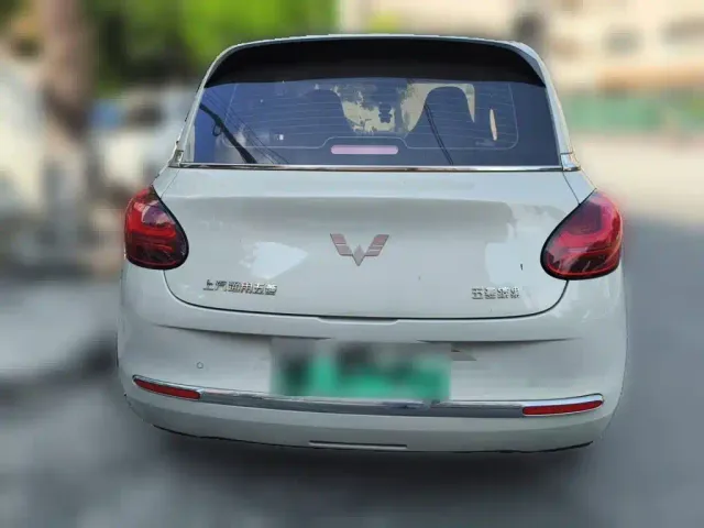 Wuling Bingo — Фото автомобиля 5