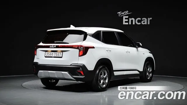 Kia Seltos New — Фото автомобиля 2