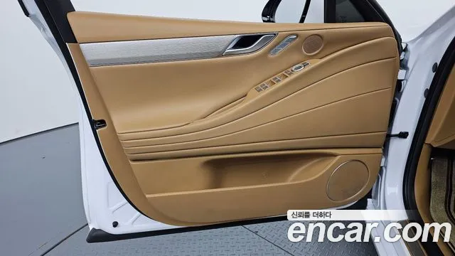 Genesis G80 RG3 — Фото автомобиля 24