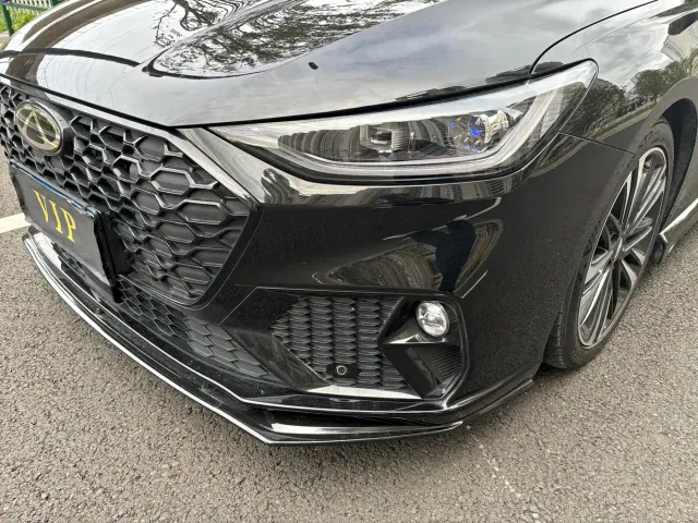 Chery Arrizo 8 PRO — Фото автомобиля 5