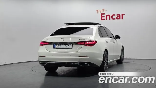 Mercedes-Benz C-Class — Фото автомобиля 2