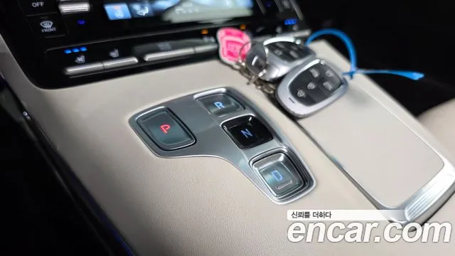 Hyundai Grandeur Новый Grandeur IG — Фото автомобиля 9
