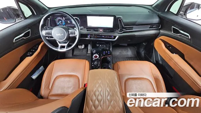 Kia Sportage — Фото автомобиля 7