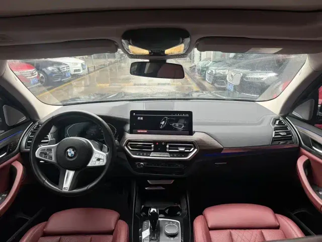 BMW X3 — Фото автомобиля 8