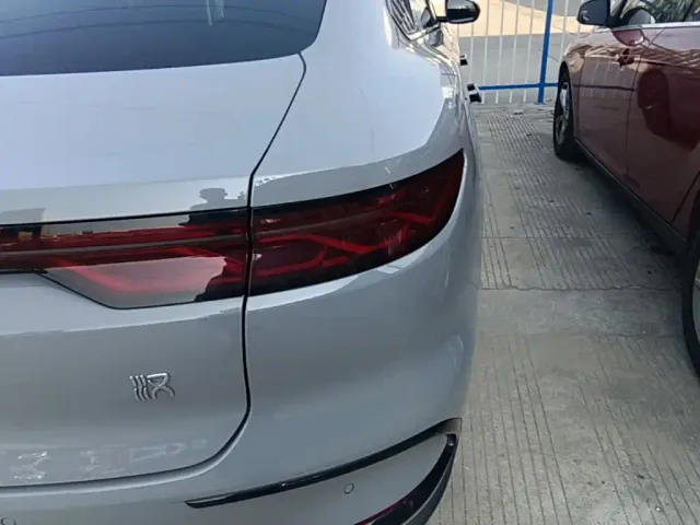 BYD Han — Фото автомобиля 7