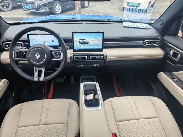 Baojun Yep Plus — Фото автомобиля 16