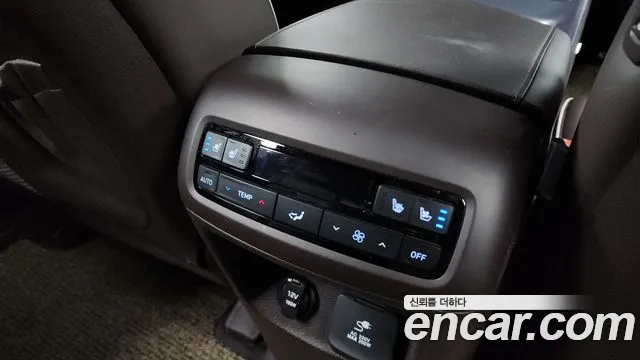 Hyundai Palisade The New Palisade Дизель 2.2 4WD — Фото автомобиля 19