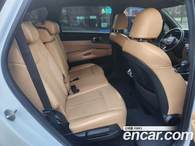 Kia Sorento Sorento 4-е поколение Дизель 2.2 2WD — Фото автомобиля 15
