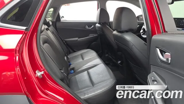Hyundai Kona Новый Kona Бензин 2.0 2WD — Фото автомобиля 9